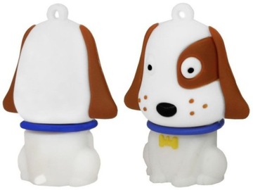 НАКОПИТЕЛЬ 3.0 USB 32 ГБ BEAR DOG RUSSELL WYS 24H