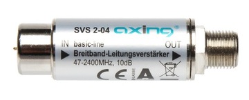 УСИЛИТЕЛЬ СВС-2-04 10дБ AXING ABCV