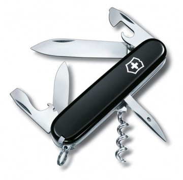 Scyzoryk Victorinox Spartan czarny 1.3603.3 CZARNY