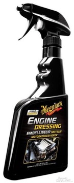 Meguiar's Engine Dressing - mycie silnika