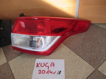 Ford Kuga 14r фонарь задний ЛЕВЫЙ задний