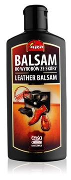 ARA BALSAM DO PIELĘGNACJI WYROBÓW ZE SKÓRY 250 ML