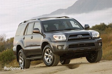 TOYOTA 4 RUNNER 4RUNNER 03 07 ВЫСОКАЯ ТРУБКА БЕСПЛАТНО