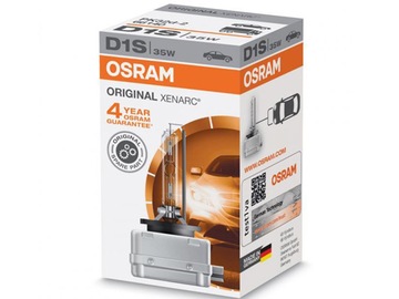 OSRAM D1S ORIGINAL XENARC PALNIK XENON ŻARNIK