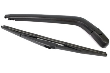 MITSUBISHI OUTLANDER RAMIĘ WYCIERACZKI TYŁ + PIÓRO