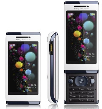 TELEFON SONY ERICSSON U10i AINO