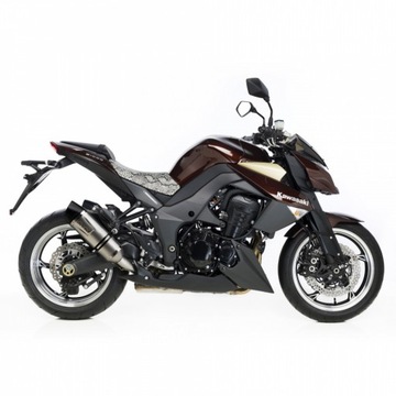 Глушитель выхлопа LEOVINCE KAWASAKI Z 1000 10/16