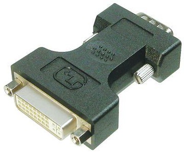 adapter przejściówka wt svga 15 pin / gn dvi