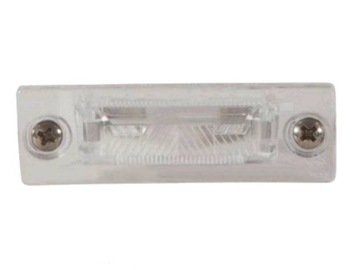 LAMPA TABULKY SPZ VW PASSAT B5 B6