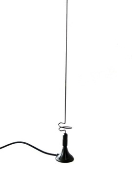 DYSKRETNA ANTENA SAMOCHODOWA DO SKANERA 50cm BNC