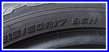 ШИНЫ 215/60/17 DUNLOP SP SPORT 270 7мм