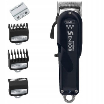 WAHL SENIOR АККУМУЛЯТОРНАЯ, АККУМУЛЯТОРНАЯ МАШИНА