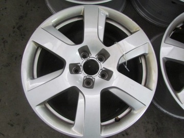 17-дюймовые легкосплавные диски Audi оригинальные 5x112 ET25 7JJ