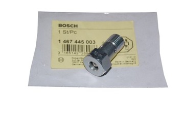 BOSCH 1467445003 ПЕРЕПУСКНОЙ КЛАПАН