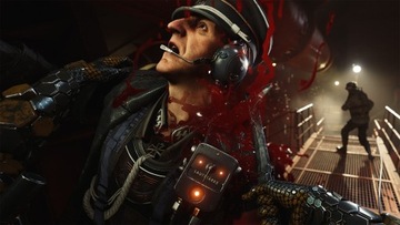 WOLFENSTEIN II 2 THE NEW COLOSSUS PL ПК STEAM KEY + БЕСПЛАТНО