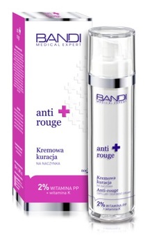 BANDI MEDICAL KREMOWA KURACJA ANTI ROUGE NACZYNKA