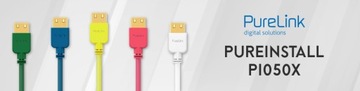 Фирменный кабель HDMI 4K 18Gbps 1,0м гибкий белый