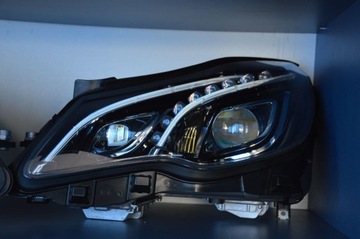 MERCEDES E COUPE 207 LIFT LAMPA 207 AMG ЛАМПЫ