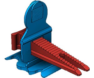 SYSTEM SZYBKIEGO POZIOMOWANIA PŁYTEK PERFECT LEVEL