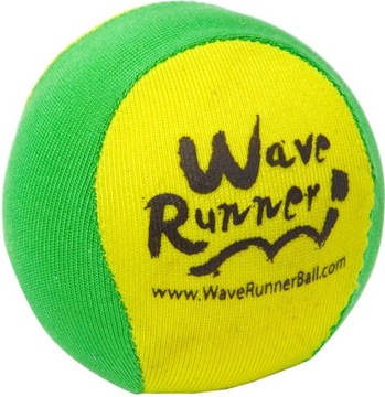 Rewelacyjna piłeczka Wave Runner dla dzieci 5,5