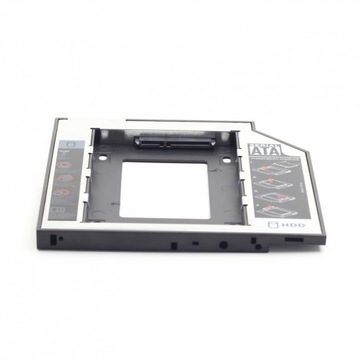АДАПТЕР 5.25 DVD/CD ДЛЯ 2.5 HDD SSD 9.5 м
