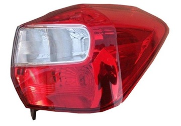 NOWA PRAWA TYLNA LAMPA SUBARU IMPREZA 2012->