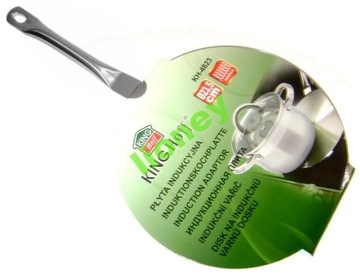 ИНДУКЦИОННАЯ ПОДВОДКА 19 см KH-4819