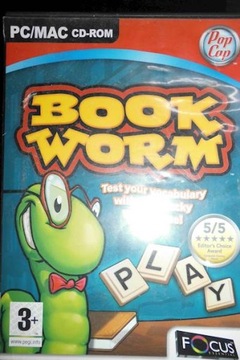 Book Worm PC/bez książki