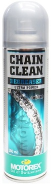 Motorex Chain Clean czyszczenie łańcucha Wrocław