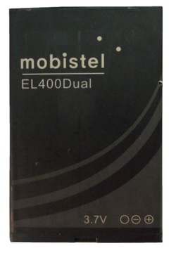 NOWA ORY BATERIA MOBISTEL EL400 DUAL ELSON EMPORIA