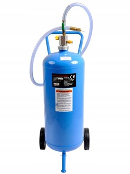 МАШИНА ДЛЯ ПАЙКИ СОДЫ МАШИНА ДЛЯ ОЧИСТКИ СОДЫ 25Л