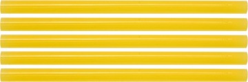KLEJ DO PISTOLETU NA GORĄCO 11,2X200 5SZT ŻÓŁTY