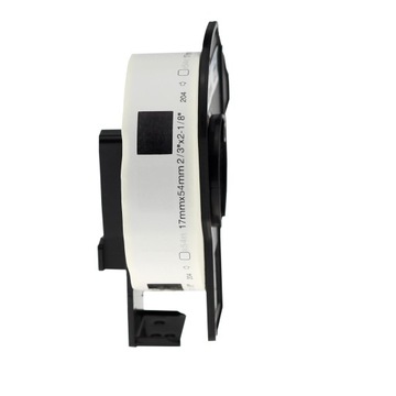 Taśma termiczna do Brother QL DK11204 17mmx54mm