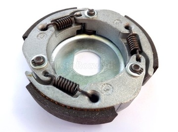 SPRZĘGŁO 107 mm PEUGEOT Speedfight Vivacity TKR 50