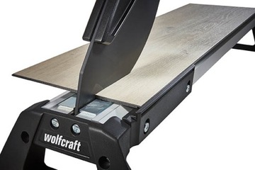 WOLFCRAFT WF6939000 ПАНЕЛЬНАЯ ГИЛЬОТИНА VLC800