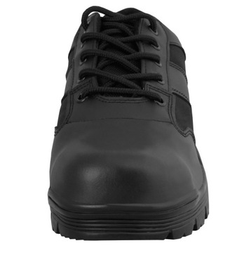 ВОЕННАЯ ТАКТИЧЕСКАЯ ОБУВЬ БЕЗОПАСНОСТИ ЗАЩИТА MIL-TEC Low Half Black 46