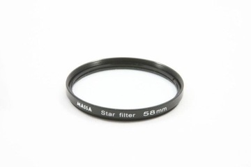 Звездный фильтр Star Star 6x 49 мм для SONY CANON PENTAX NIKON OLYMPUS