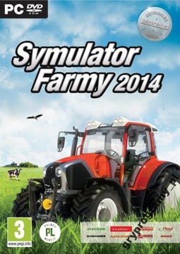 SYMULATOR FARMY 2014 PL FARMING SIMULATOR HIT CENA