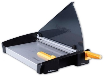 Wytrzymała Gilotyna Ręczna do Papieru PLASMA A4