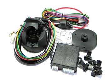 ELEKTRONICZNY MODUŁ HAKA GNIAZDO-7 AUTOTEST CZ.COF