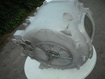 БАРАБАН С КОРПУСОМ СТИРАЛЬНАЯ МАШИНА ZANUSSI TL 552C