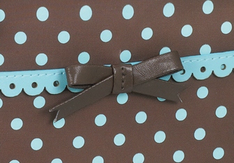 КОСМЕТИЧЕСКАЯ СУМОЧКА - BOX 7974 MINT CHOCOLAD RID!!!