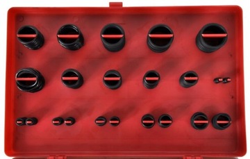 Zestaw uszczelek oringów o-ring uszczelki 419szt