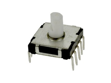 PRZEŁĄCZNIK obrotowy 50mA 12V 9 pozycji KLS
