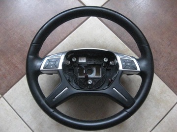 KIEROWNICA - SKÓRA - MERCEDES GL W166 !!!