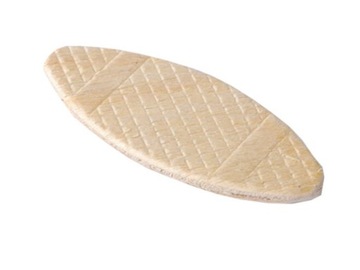 Lamelki łącznik drewniany 