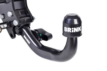 BRINK 4433- MB M-CLASS W164 фаркоп 05-11