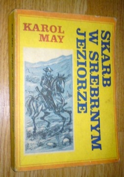 SKARB W SREBRNYM JEZIORZE - May
