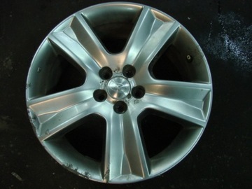 OUTBACK LEGACY ДИСКИ НАБОР ДИСКОВ R17 5x100