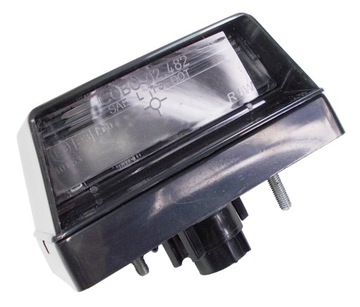Lampa podświetlenie tablicy rejestracyjnej Lewa Iveco Daily 2000 +